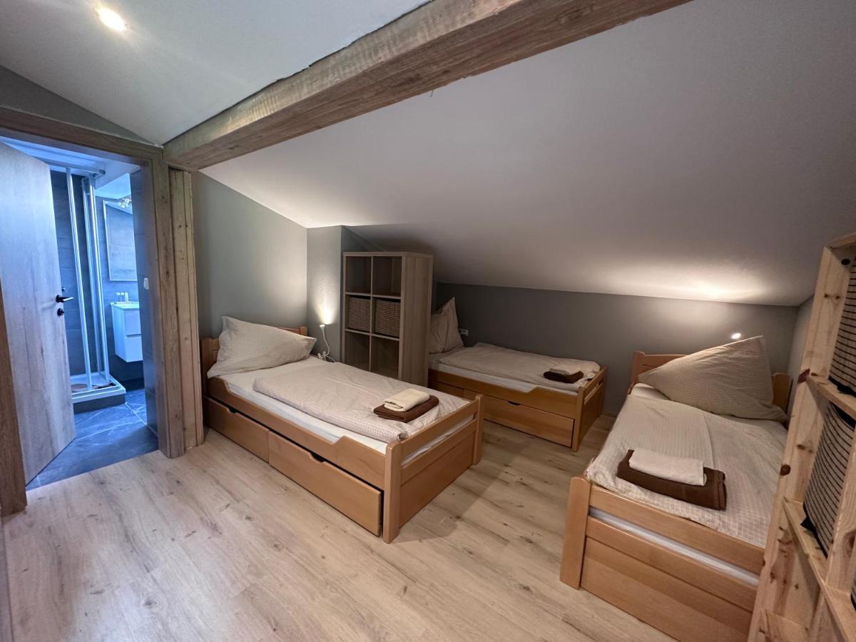 Haus Tirol Acomodação com café da manhã Leogang Exterior foto