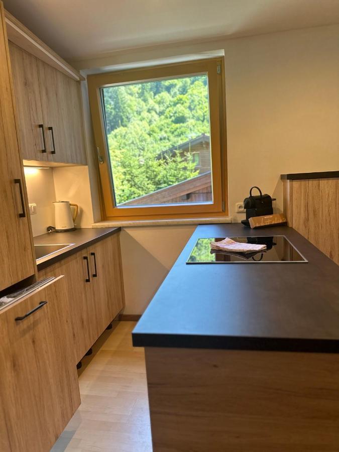 Haus Tirol Acomodação com café da manhã Leogang Exterior foto